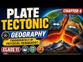 Chapter-04 (part-03) Distribution of ocean and continent #exmas #sscmtsgeographyclass #upsc