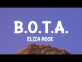 Eliza rose  bota baddest of them all lyrics