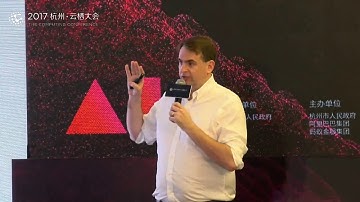 Apsara 2017 | Migrating Legacy Monoliths by The Cloud Native Computing Foundation