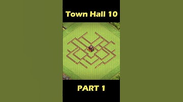 Thumbnail of [BASE 01] TOP 10! TOWN HALL 10 [TH10] TERKUAT DAN TERBAIK 2025 - #coc #clashofclans #th10 #th10base