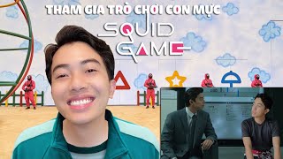 CrisDevilGamer THAM GIA TRÒ CHƠI CON MỰC SQUID GAME screenshot 4