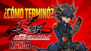 La HISTORIA del MANGA de YUGIOH! 5D's ¿Cómo termina? RESUMEN screenshot 5