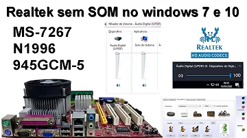 Como instalar driver PC Positivo?