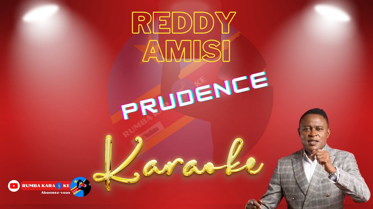 Prudence Reddy Amisi Karaoke - YouTube