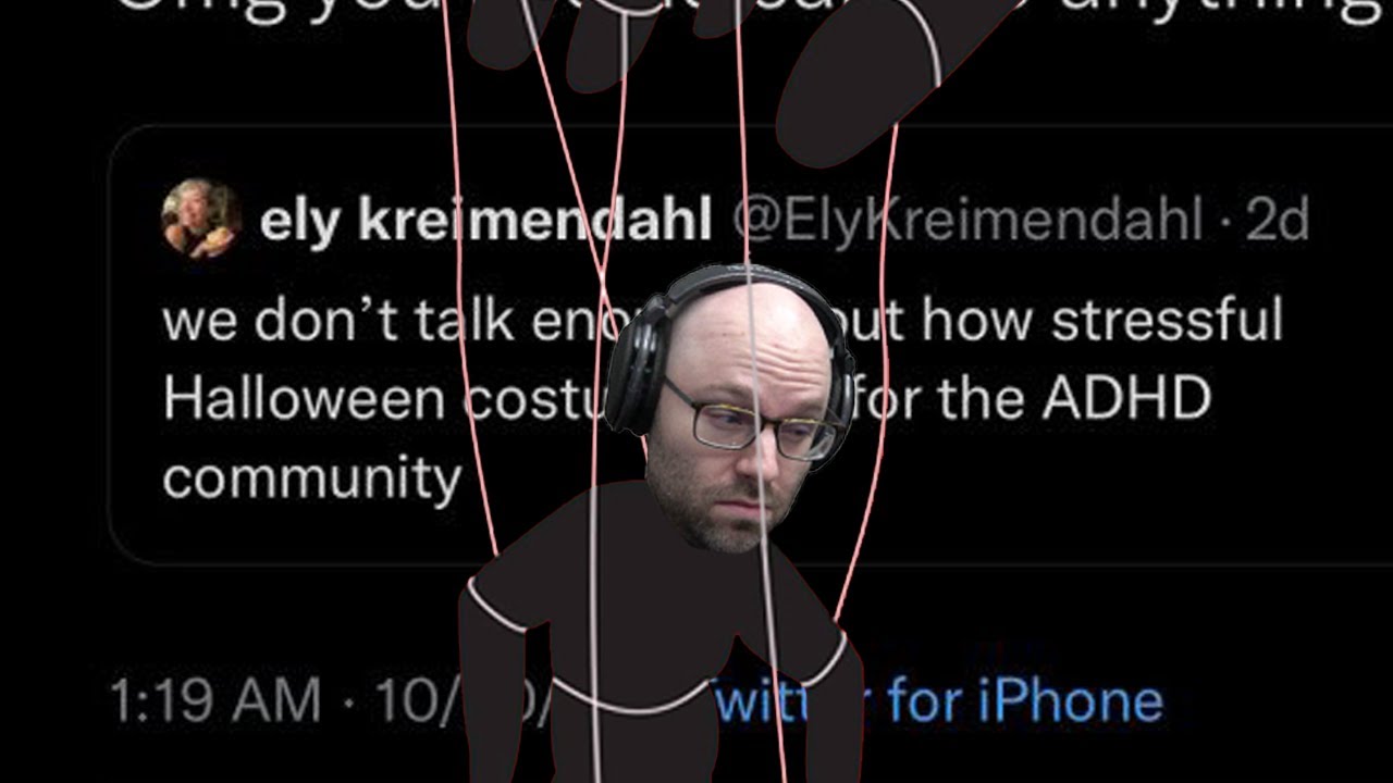 Chat tries to convince Northernlion he has ADHD