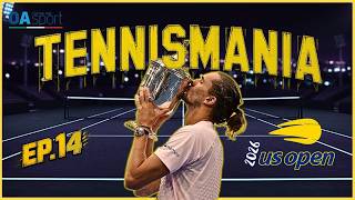 Us Open 2026 p. 14: Zverev annata da re Slam!