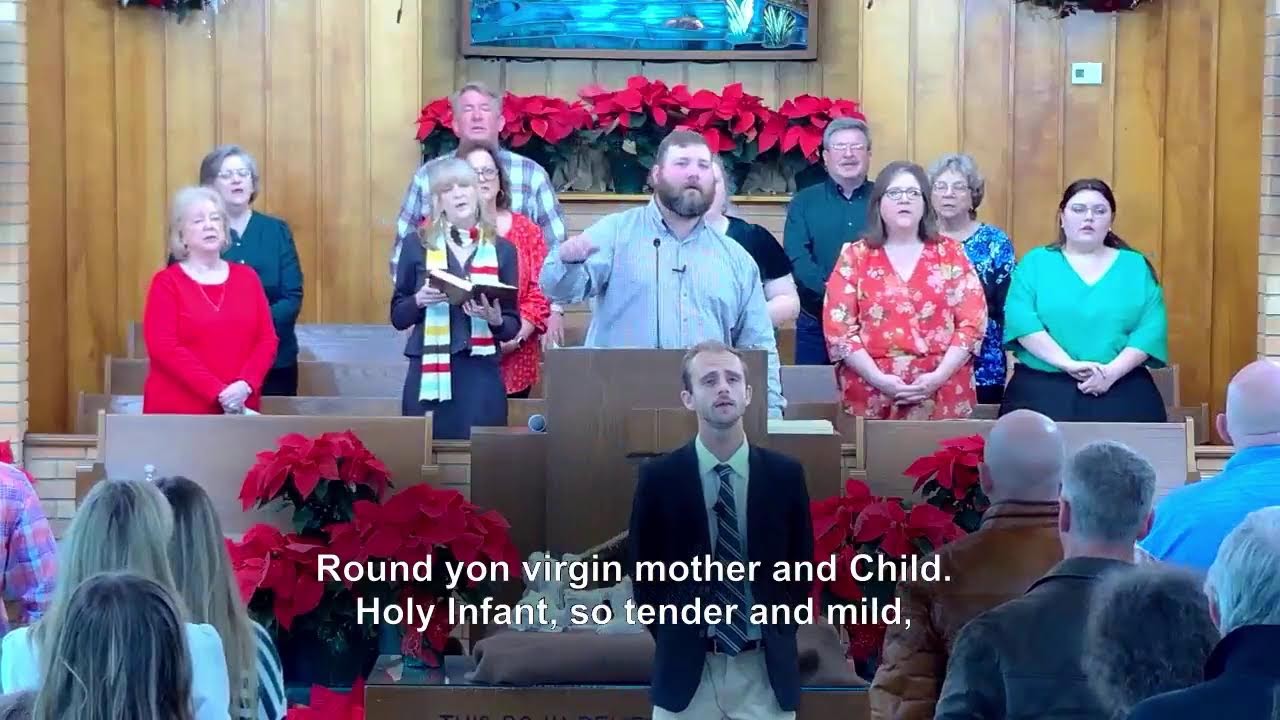 A Season of Hope - Bro. J J White - Isaiah 6-9-7