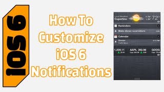 How to Customize iOS Notifications (Without a Jailbreak) screenshot 3