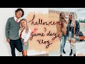 Braden & Mackenzie's Halloween Vlog