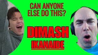 First Dimash Reaction to Ikanaide - Simply Sublime