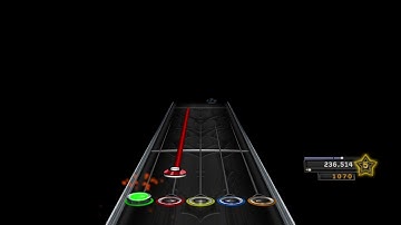 As I Lay Dying - More Parallels (Clone Hero Reupload)
