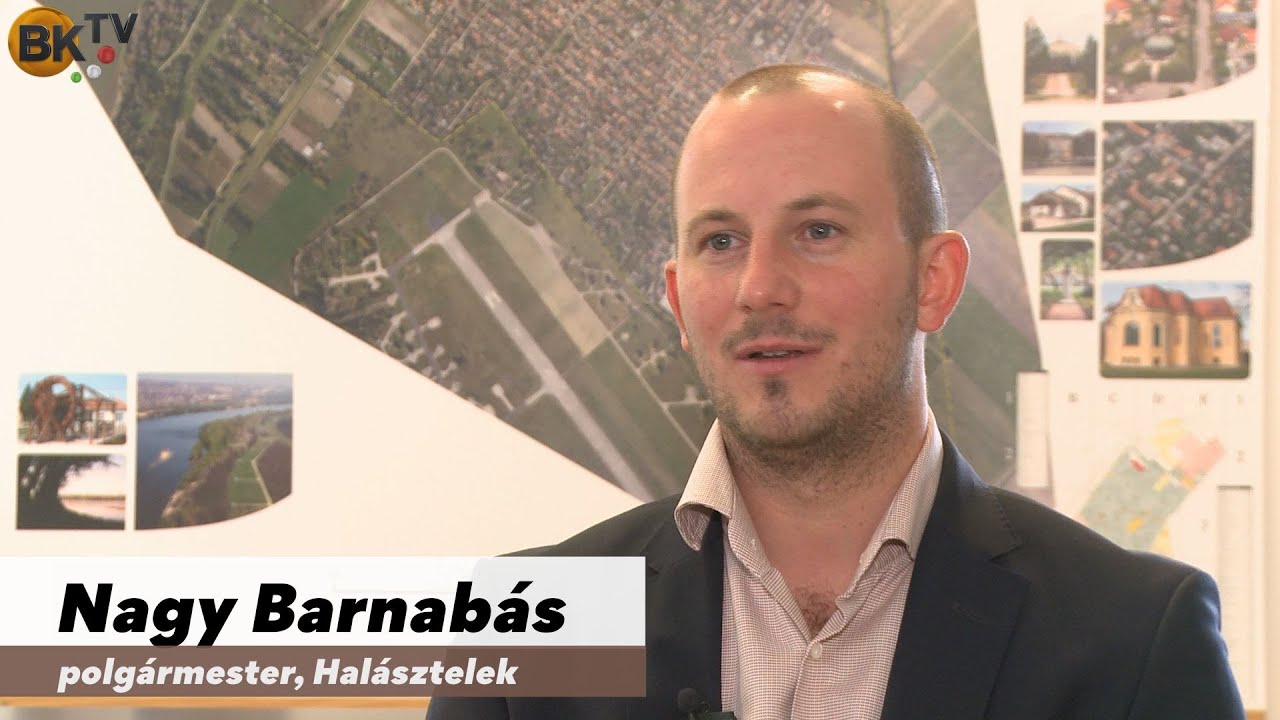 Nagy Barnabás: a 2025-ös év sikertörténet Halásztelek életében