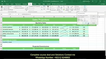 Shelly Cashman Excel 2019 | Module 3: End of Module Project 2 | Avero international | SC_EX19_EOM3-2