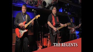 Video voorbeeld van "The Regents - Roads (Tiet)"