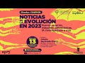 Investigaciones de biología evolutiva 2023 | Charlas Colevol | Parque Explora