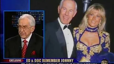 LARRY KING LIVE: Remembering Johnny Carson - Jan. ...