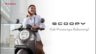 Iklan Honda Scoopy 2023 15s