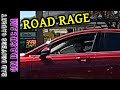 ENTITLED Lady Flips Out After Being Honked At For Her Selfish Driving [ROAD RAGE] [Public Freakout]