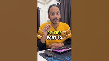 pc tips🔥 🤯✅ #pc #shorts