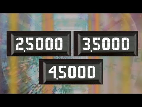BCG 450 Seconds Countdown (2.5 , 3.5 , 4.5 to -0.2 , -0.1 , 0.0) Remix Bomberman NES Invicibility