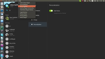 Skype For Linux Alpha 1.9 Progress Check