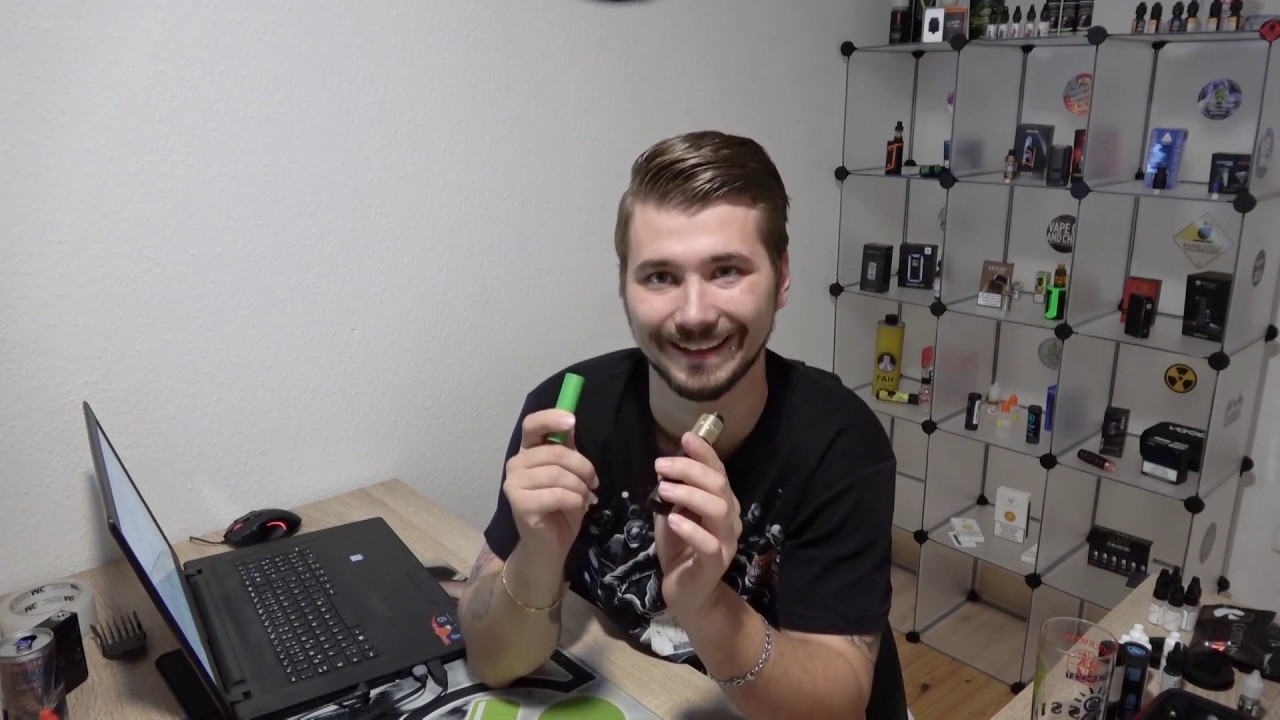 Mechanisches Dampfen |Grundlagen|Teil 1|*Tipps und Tricks* #VAPEASTRA