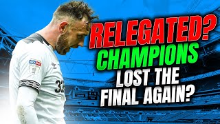 These teams lost the playoff final . What happened next ?