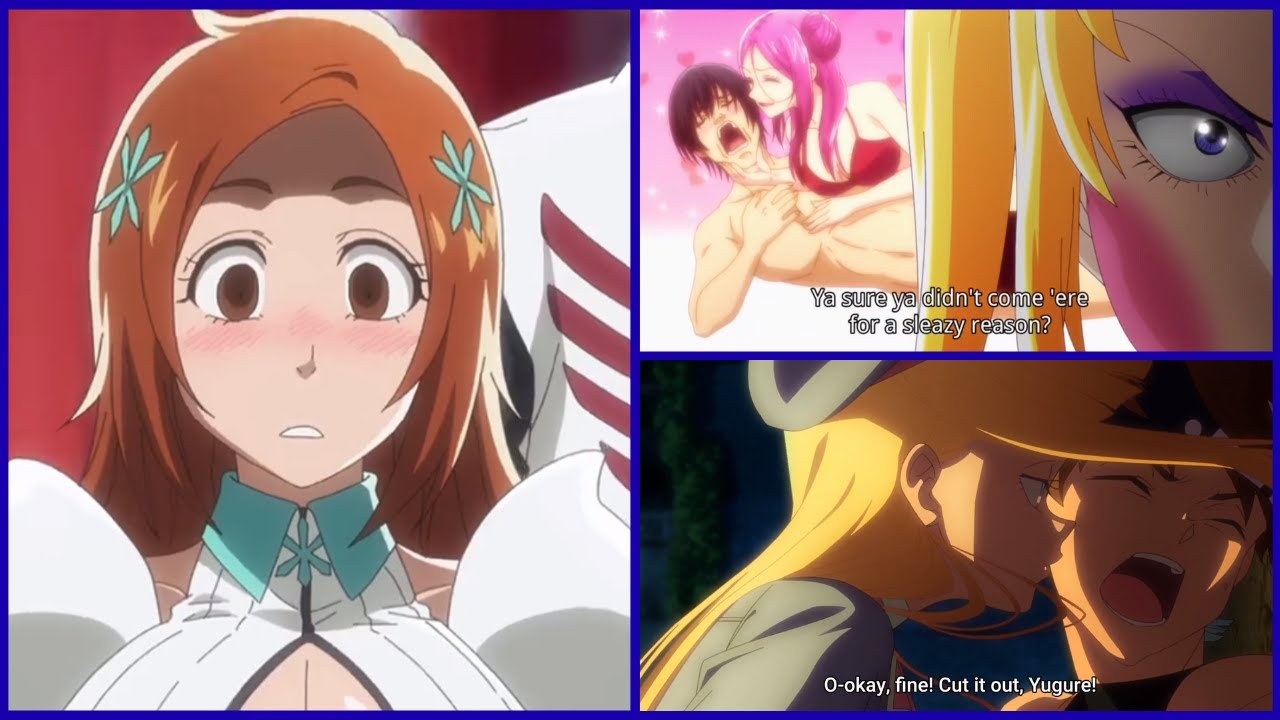 Anime Jealous Moments 😳 | Chaos in Every Scene 😂