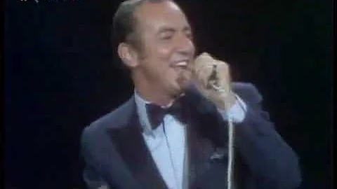 Bobby Darin - Mack the Knife (Live 1970)