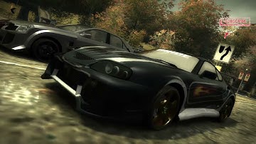 Need for Speed: Most Wanted (2005) Beta Content Mod Part 5 Walkthrough