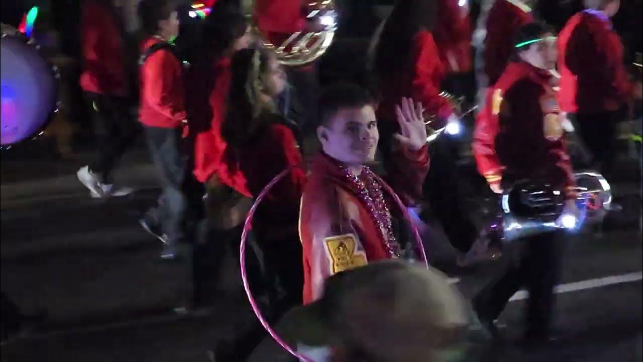 Comogo Mardi Gras Parade in Plaquemine, Louisiana 2023 YouTube