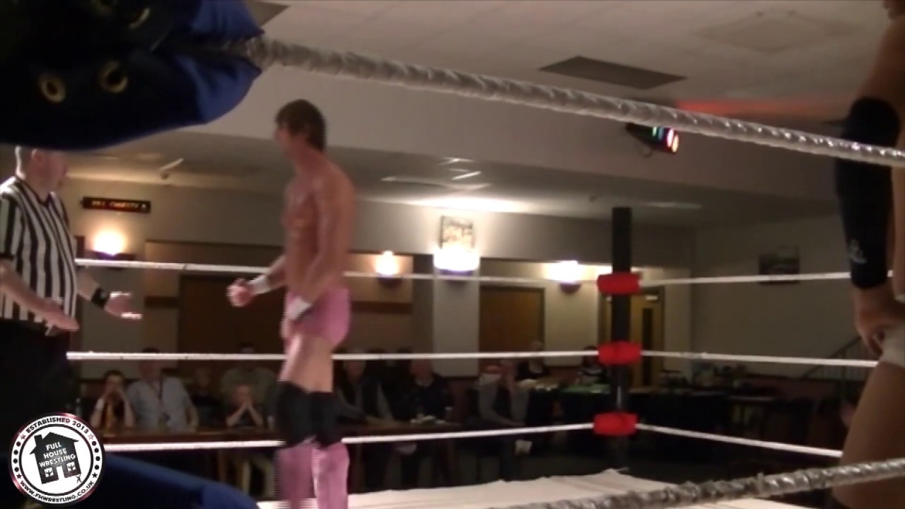 Kris Travis vs RJ Singh (Ep4 Match3)