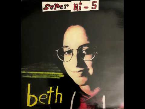 Super Hi Five — Super Hi Five-Beth- 10'inch 1995