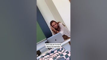 Essa professora é incrível! 😍 #ti #humor #escola #backenddev #ia #faculdade #webdeveloper #memes