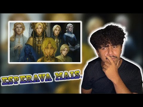 (ELE É BRABO!!!) - O Visionário - Caminho do Espectador | Lord Of The Mysteries - [REACT]