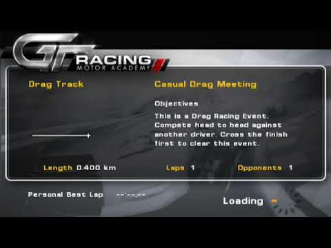 GT Racing. Прохождение. Часть 12.