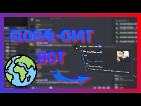 How to make Global-Chat-Bot