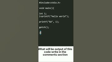 This is program of c language #coding