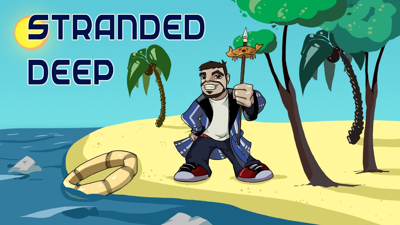 Stranded Deep | Update 0.03 #3 [CZ/SK] - YouTube