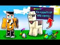 I LAMA SPUTANO OGGETTI OP SU MINECRAFT!
