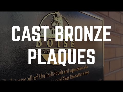 Custom Metal Plaques Near Me