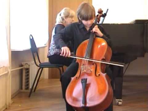 D.Popper Papillon, Alexander Prikhodov (11 yo)