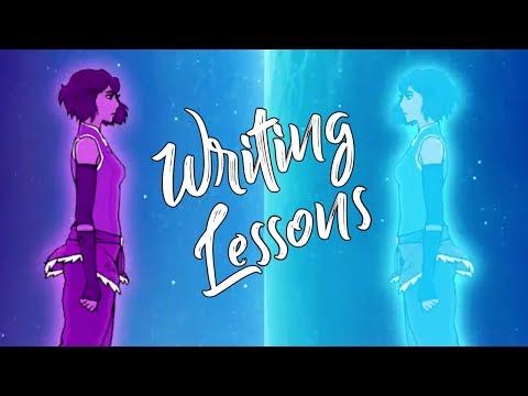 What Writers Should Learn From The Legend Of Korra