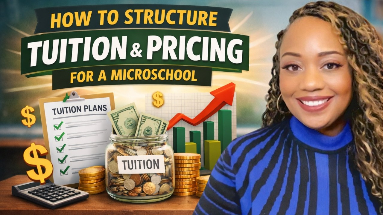 Как структурировать оплату обучения и ценообразование для микрошколы