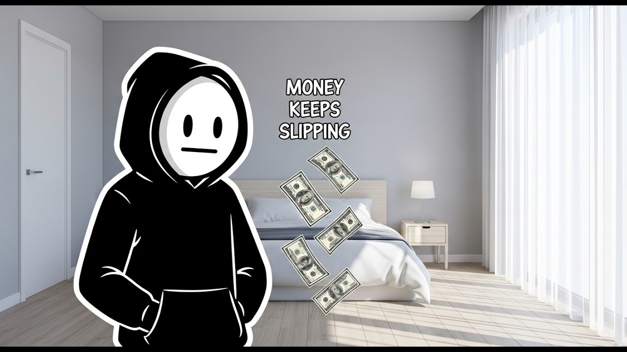 Where Your Money Goes (And Why You Don’t Notice It)