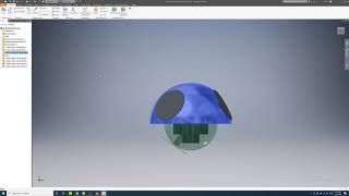 Component Swap in Inventor