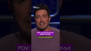 Ben Feldman just learned the truth about Santa Profile