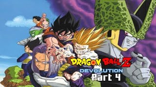 Dragon Ball Z Devolution Part 4