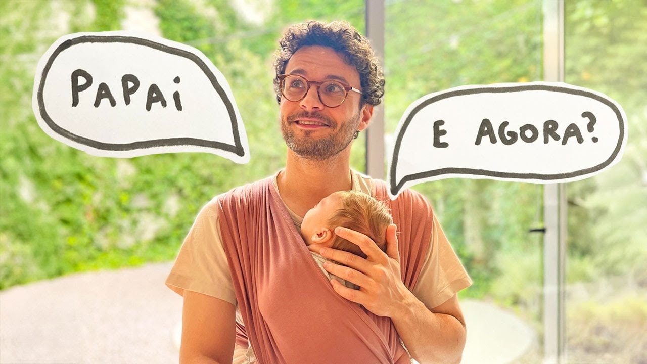 surpresas e desafios de ser pai e empreender