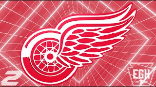 Detroit Red Wings 2021 Goal Horn (2nd Goal)